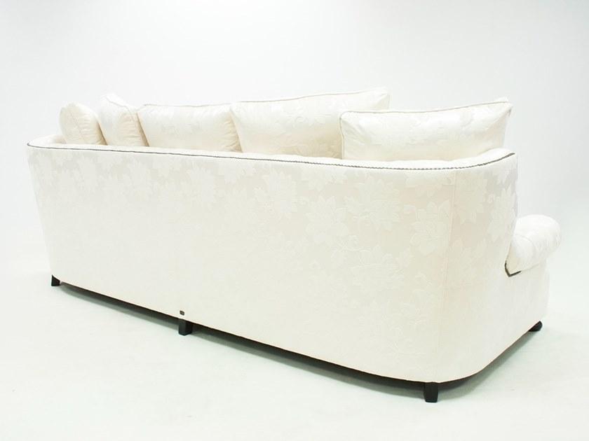 CREARTE COLLECTIONS 3-х местный тканевый диван Dorian crearte 66 - Вид №2