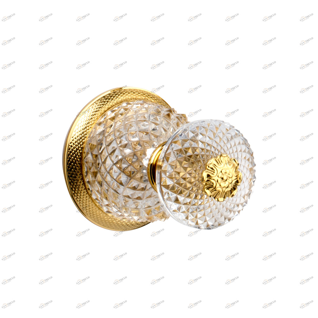 C46-128C C46-128C Настенный клапан 1/2 ″ C Пылающий лебедь Cristal & Bronze CYGNE FLAMANT 