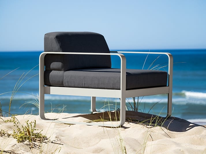 Садовое кресло с подлокотниками Fermob Bellevie ARCH-00098285 - Вид №12