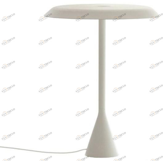 NEMO Настольная лампа из алюминия Panama sun-id-1497515