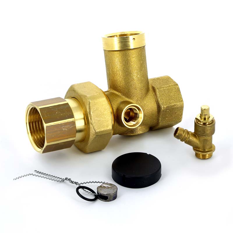 Вентиль отсечной В пломбируемый для расширительных баков WATTS Ind KAV 25 1" 10017948