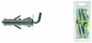 MAURER Блистерные дюбеля со змеиной кожей