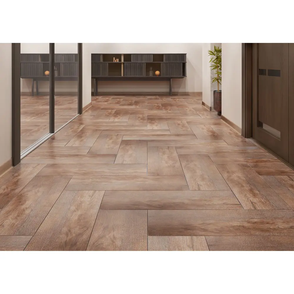 Керамогранит Artens Forest медовый 20x60 см для стен и пола 89395341 STLM-1534739 - Вид №4