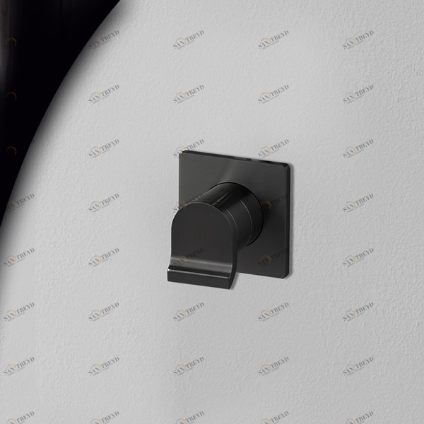 Смеситель для душа OKAMI OKM8C карбон Radomonte