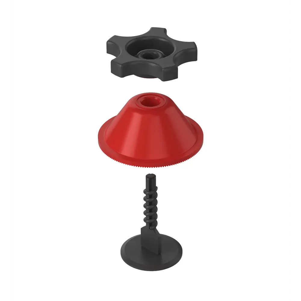 Litolevel: система выравнивания плитки для идеальной поверхности 82800605 Litokol STLM-0036114