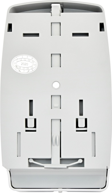 1402.106 Дозатор для жидкого мыла пластиковый 8115 PUFF  - Вид №3