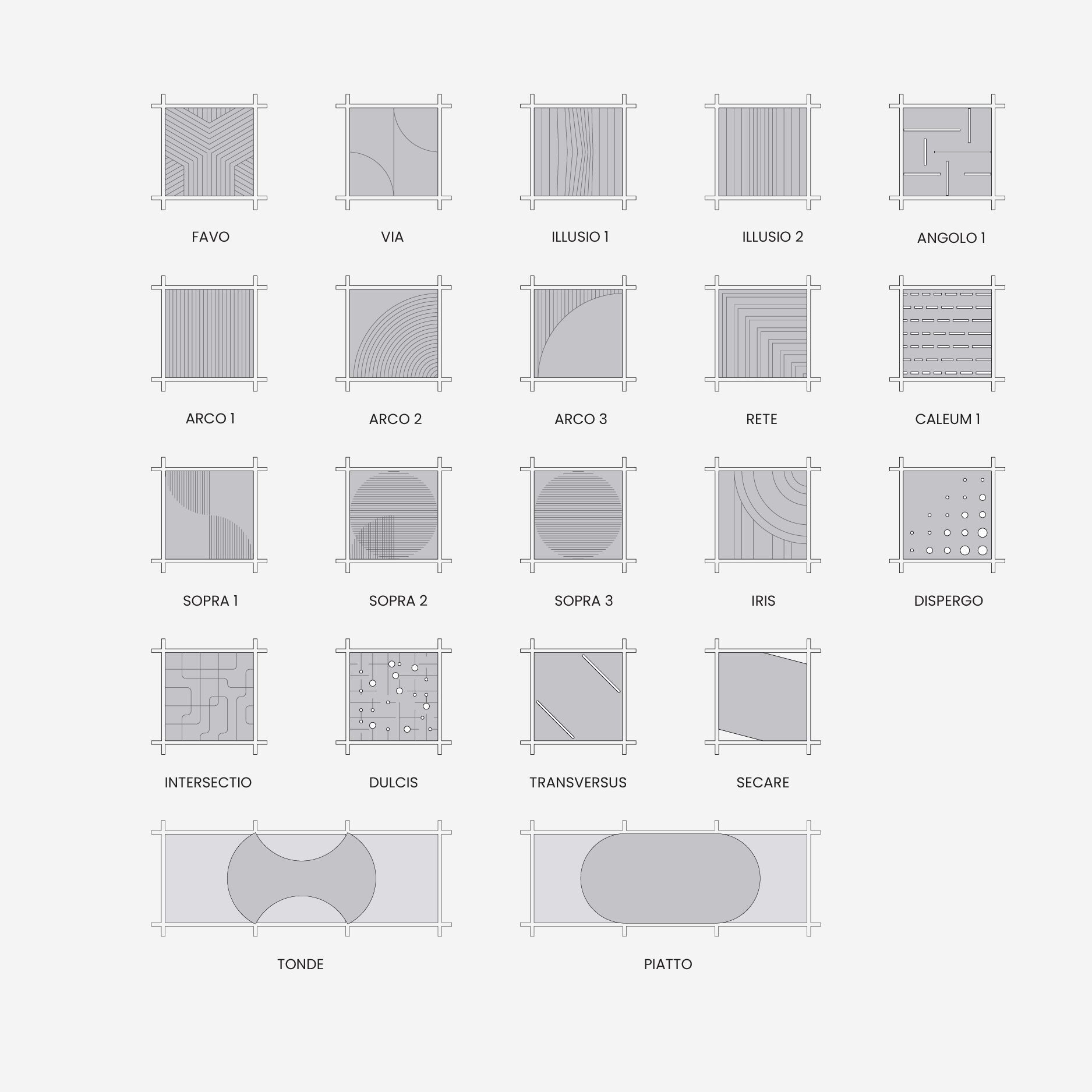 Потолочная офисная акустическая панель Askia MAGNETIC FLAT ARCH-00007568 - Вид №3