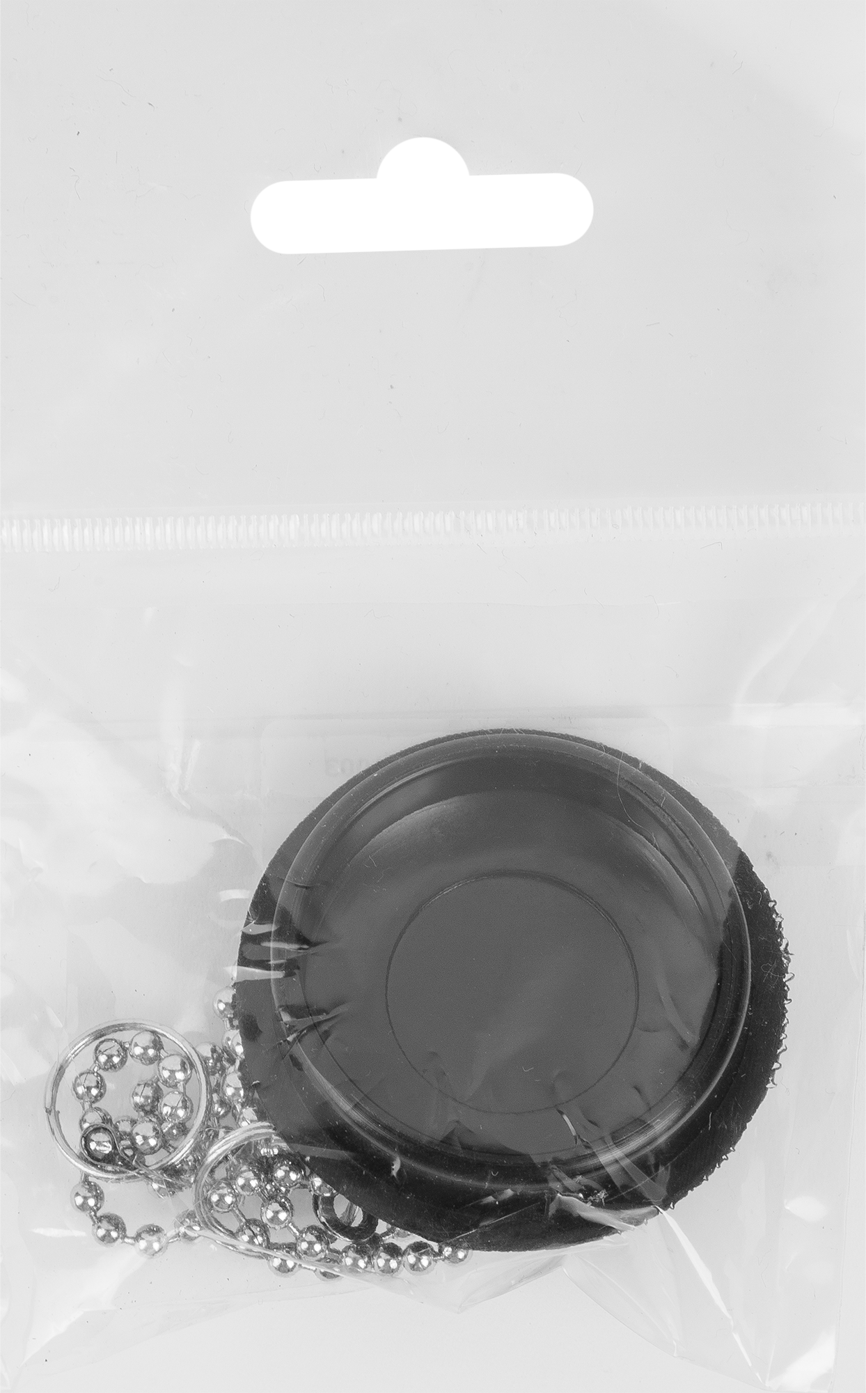 85401003 Пробка с цепочкой для ванны ø50 мм STLM-0062655 Santreyd  - Вид №2