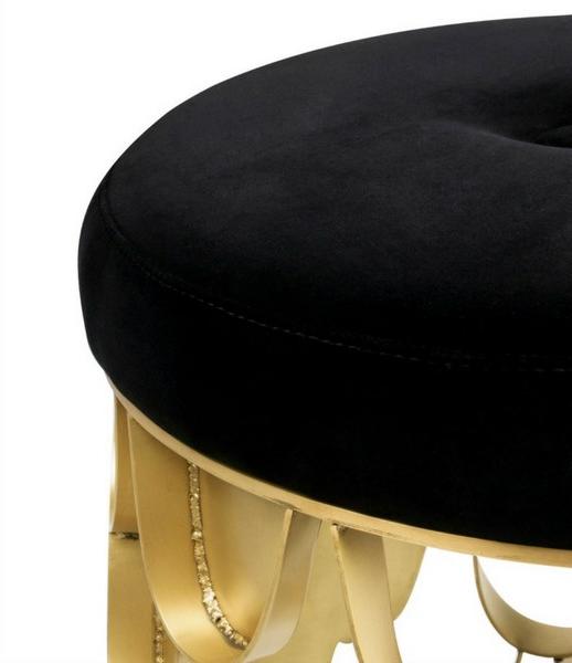 BRABBU Низкий пуфик Koi sun-id-1477754 - Вид №5