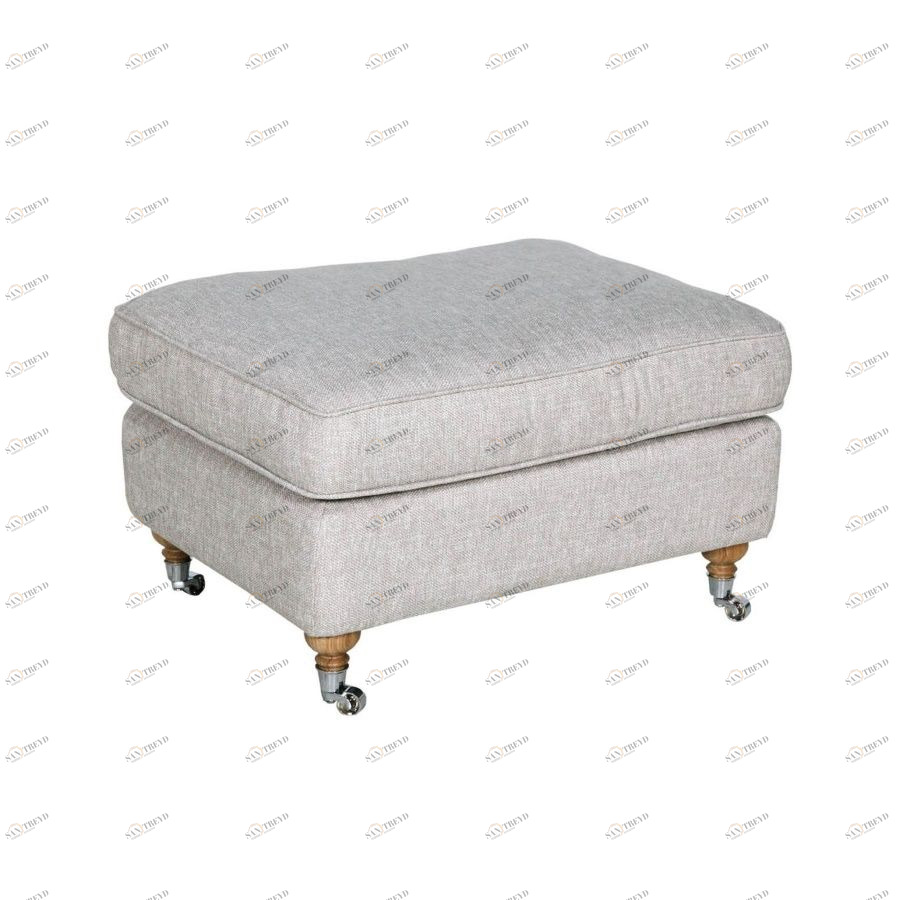 Пуфик Howard, бежевый Sits S1233