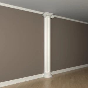 ЕВРОПЛАСТ 1.10.212 Полуколонна Пенополиуретан