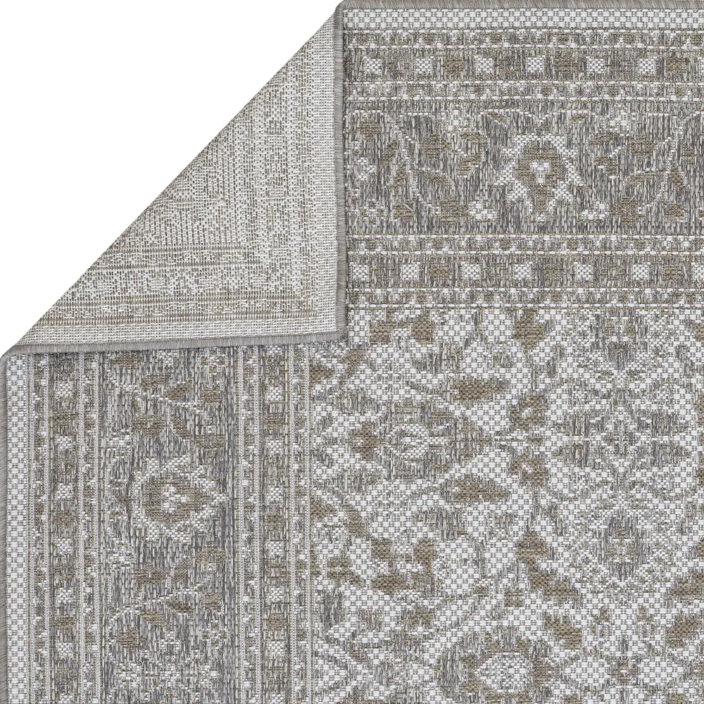 Ковер Роялтафт Терраза 160x230 см полипропилен 82918_52022 цвет бежевый STLM-2098911 - Вид №2