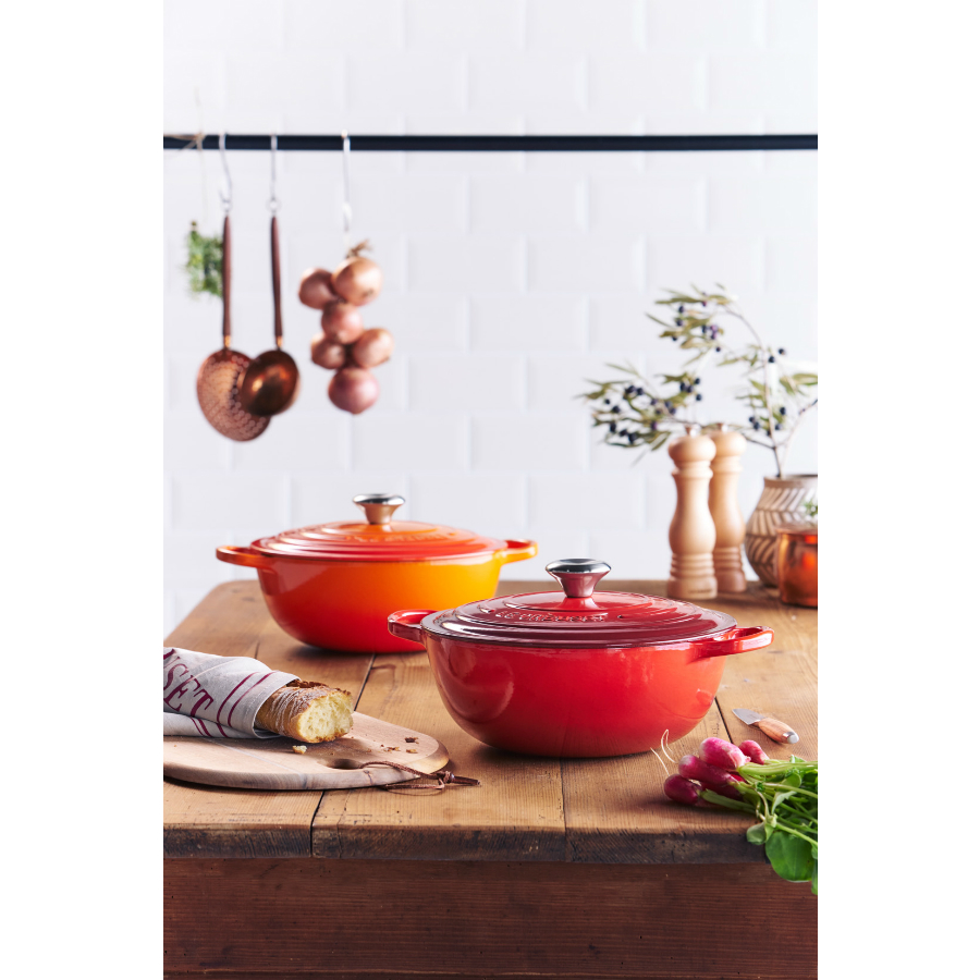 Мельница для перца Le Creuset, 21 см, коричневая 96001900687000 - Вид №3