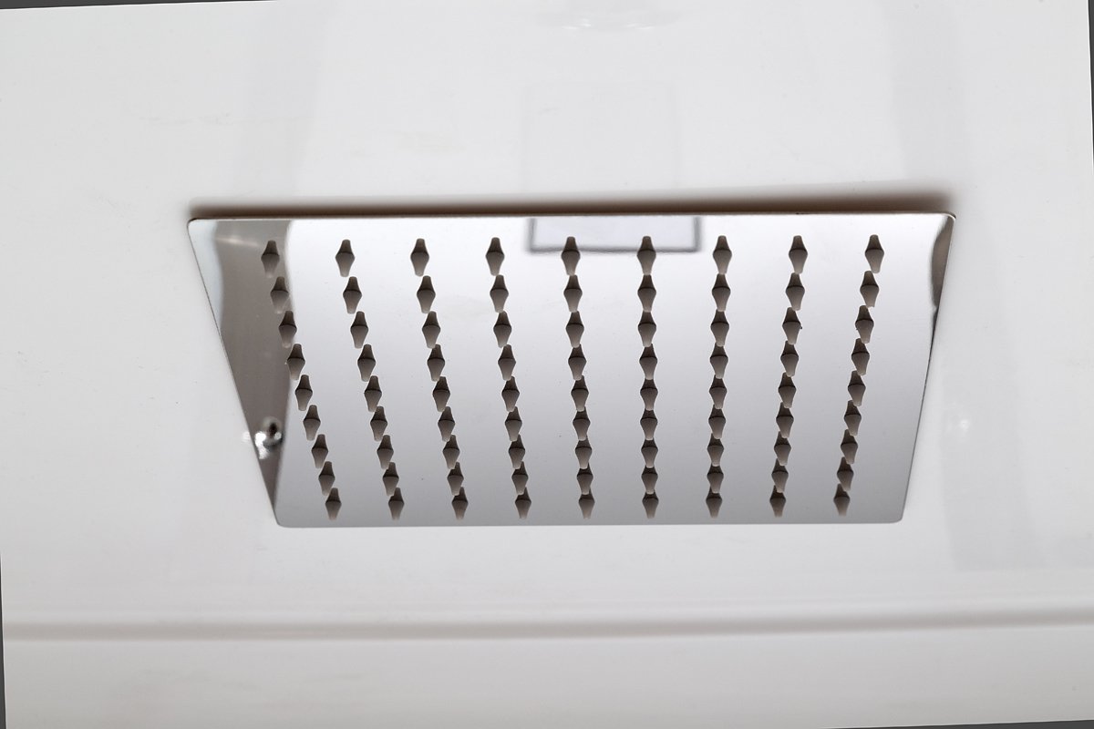 ЕМ1512 L с гм. и эл. Душевая кабина DETO Серия EM ЕМ4516 LED - Вид №10