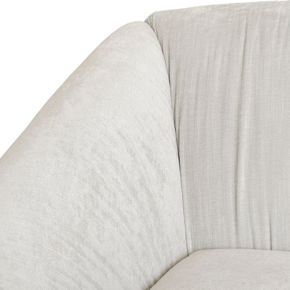 Тканевое кресло с подлокотниками Essential Home Xenox ARCH-00107982 - Вид №8