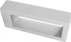 GLME Консоль подвесная для монтажа раковины GSG CERAMIC GLASS