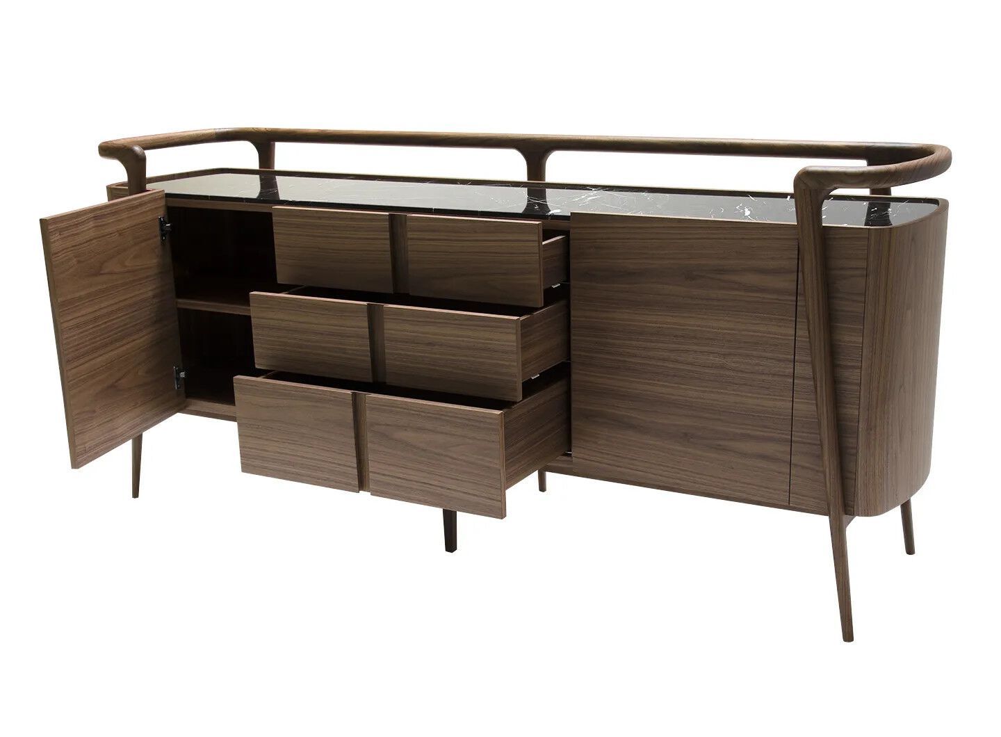 Деревянный шкаф с ящиками Mobi Versus ARCH-00091808 - Вид №1