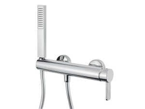 Смеситель для душа из хромированной латуни