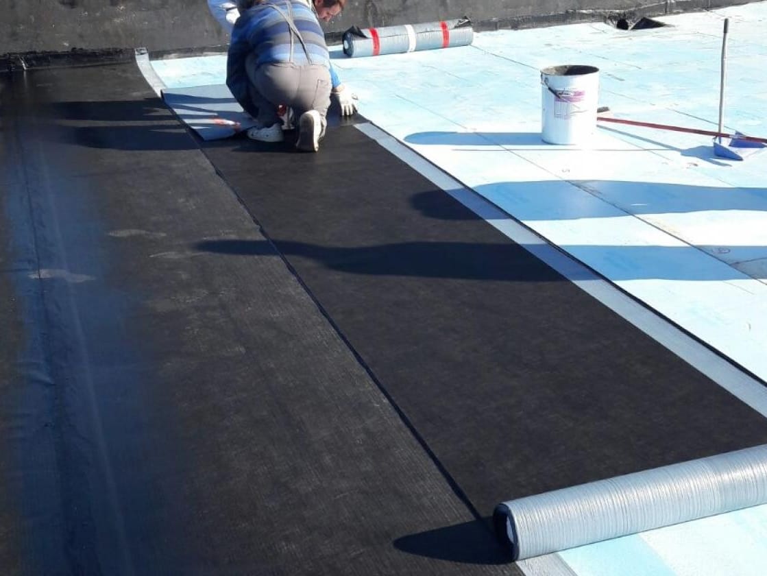 Само-слипчивая битумная мембрана prefab ONDULINE ITALIA битулин ARCH-00064121 - Вид №1