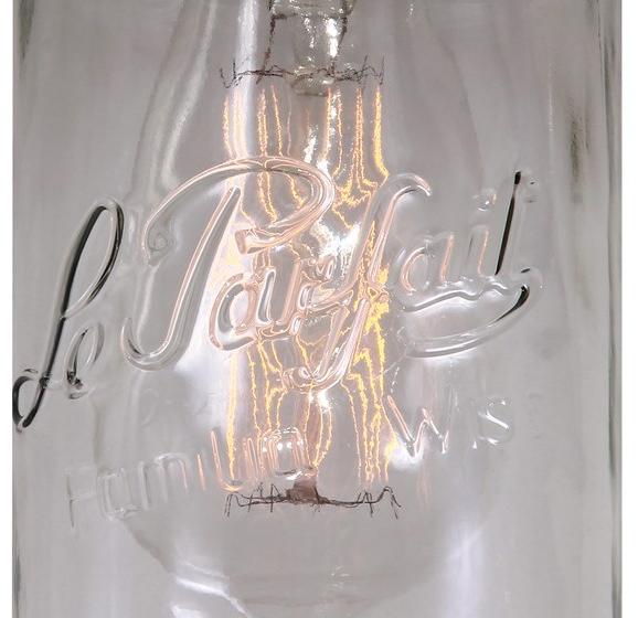 Mullan Lighting Подвесной светильник ручной работы с прямым светом Jam jar Mlp027  - Вид №2