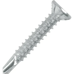 Саморезы для окон Standers оцинкованные 3.9х25 мм 60 шт. 15410361 STLM-2195837