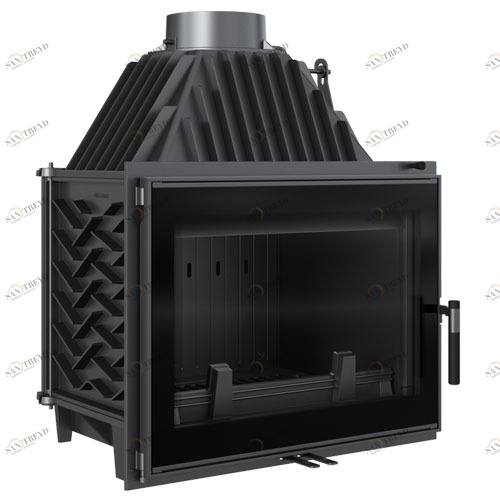 Каминная топка Kratki ZOSIA/PF 4958