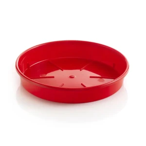 90532403 Поддон Plato 08086020010 пластик л цвет Красный STLM-0961425