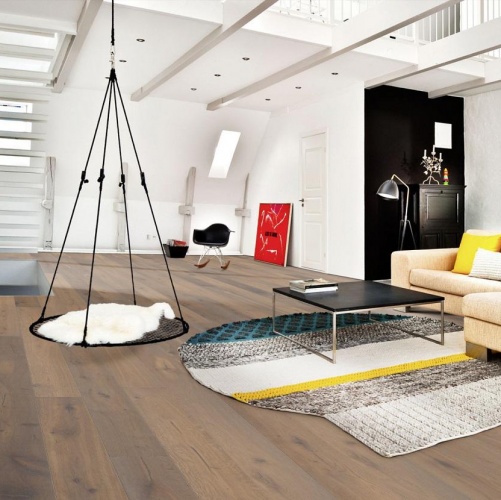 Паркетная доска Kahrs Дуб Стуре 2600200610 - Вид №7