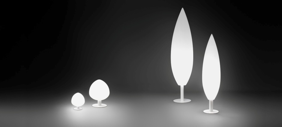 004718 Напольный светильник Vibia Tree - Вид №2