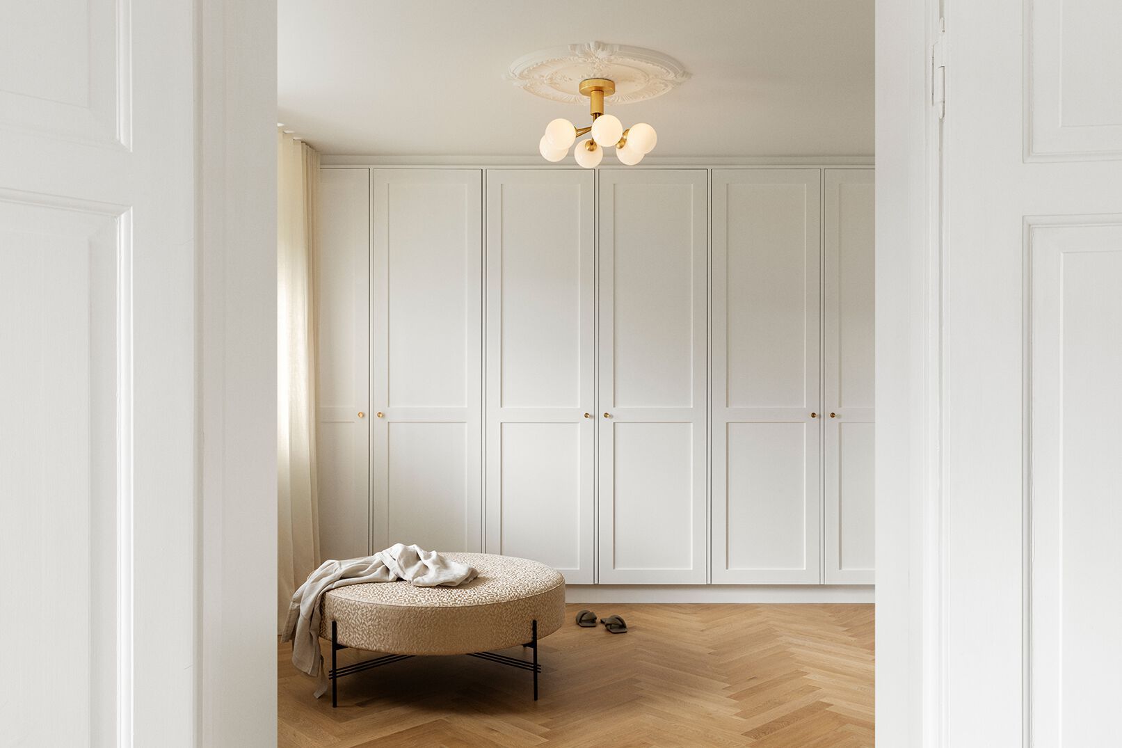 Выдувное стекло светодиодный потолочный светильник Nuura Apiales ARCH-00100896 - Вид №4