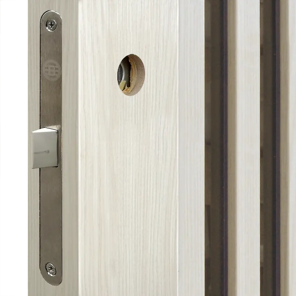Межкомнатная дверь ARTENS Дукато 60×200 см с покрытием Hardflex цвет Бора 83859933 STLM-0045054 - Вид №3