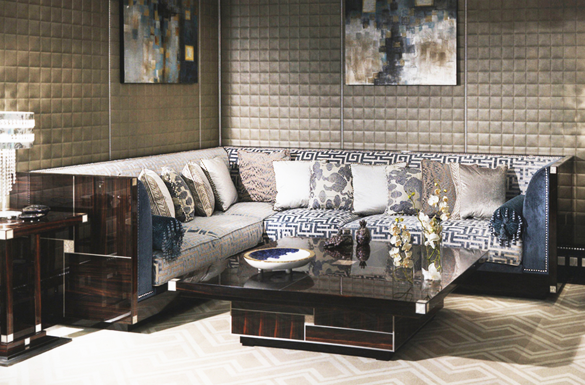 Диван  FRANCESCO MOLON D542.02 