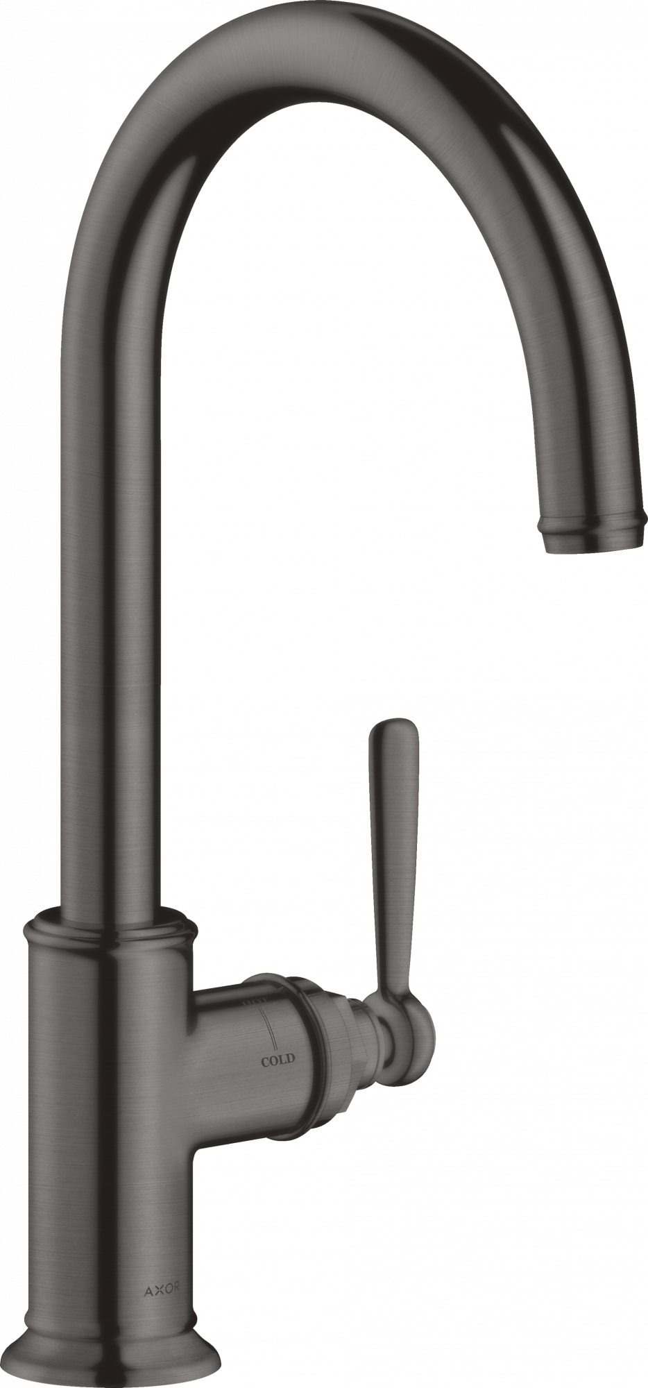 16580340 Кухонный смеситель, однорычажный, 260, с поворотным изливом, AXOR MONTREUX