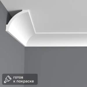 Santreyd Modern-3: Потолочный плинтус для безупречной отделки 89366880