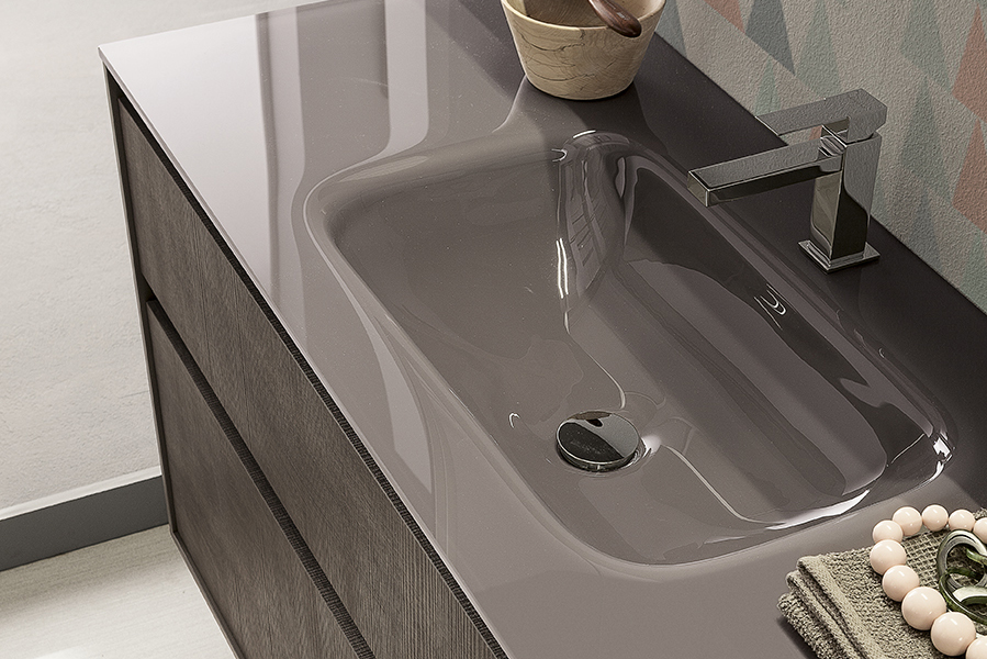 Summit 2.0 – 12 Mastella  Summit 2.0  Комплект мебели для ванной - Вид №1