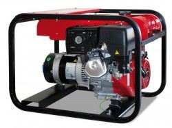 Генератор бензиновый Gesan G 8000 H