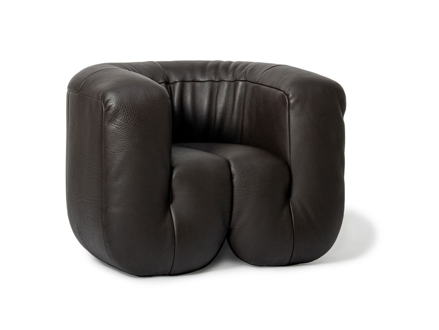 Кожаное кресло с подлокотниками de Sede DS-707 ARCH-00151613 - Вид №16