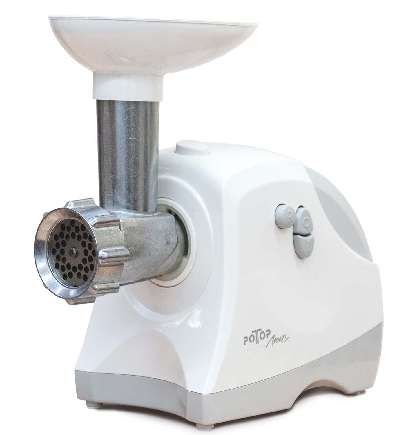 9062895 Мясорубка электрическая Ротор ЛЮКС 35/300-4 белый STDN-0082150
