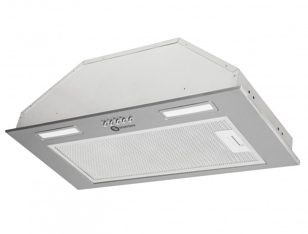 9145447 Вытяжка полновстраиваемая SCHTOFF ELEMENTO 60 белый STDN-0011491