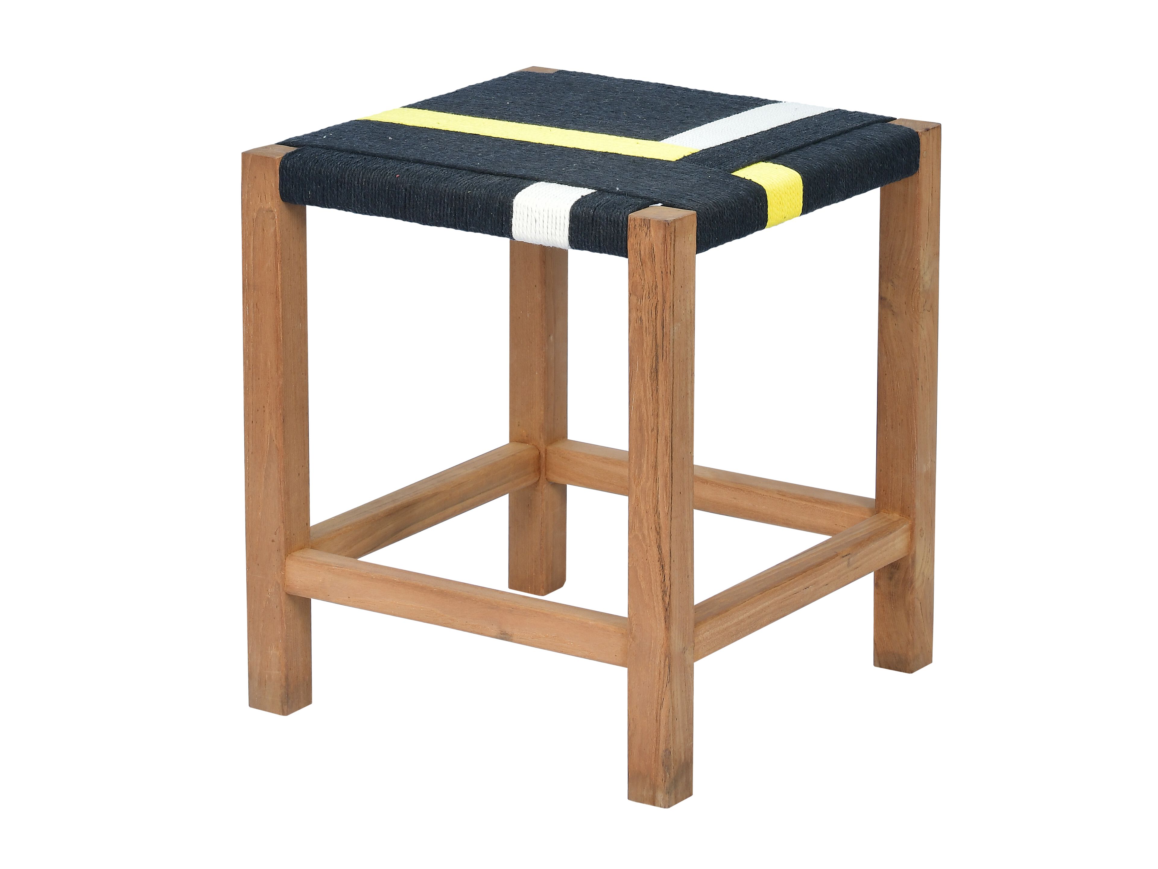 Низкий садовый стул из тикового дерева cbdesign Виареджо ARCH-00126657 - Вид №46