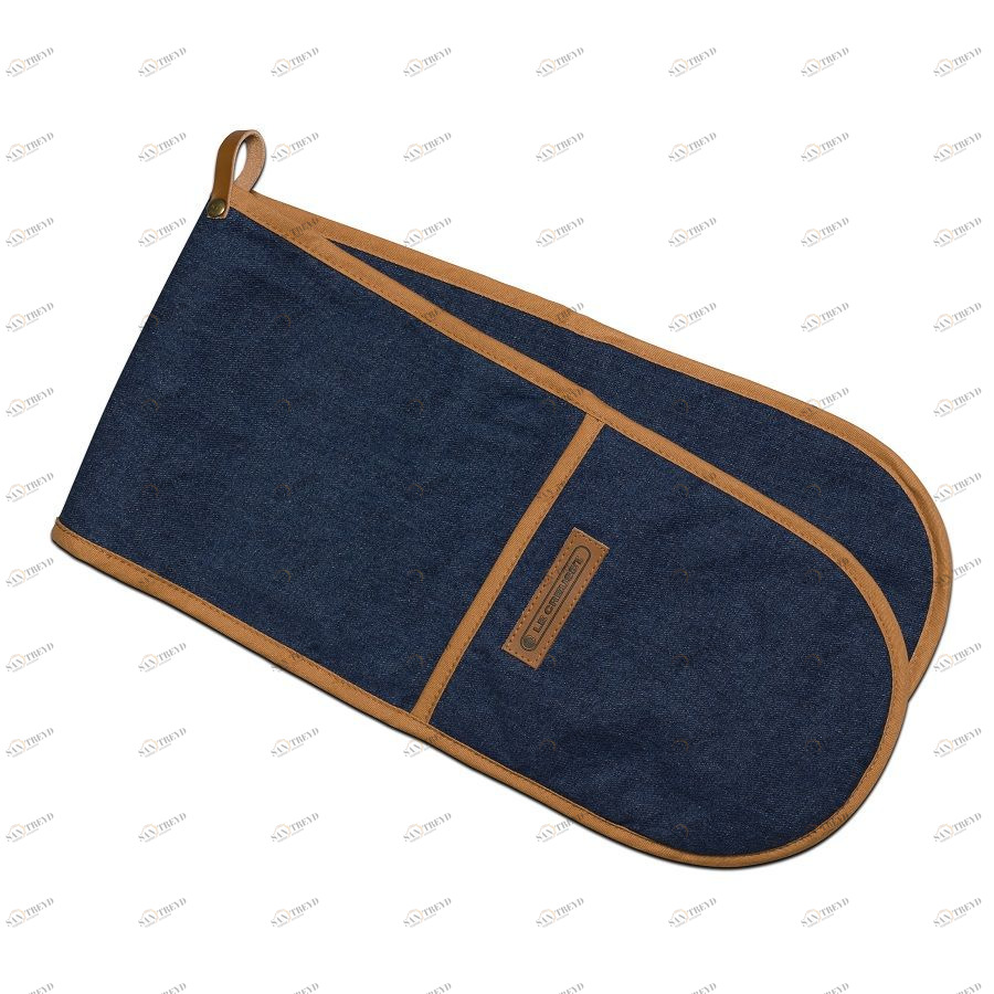 Прихватка двойная Le Creuset, 19х88 см 45300007760800