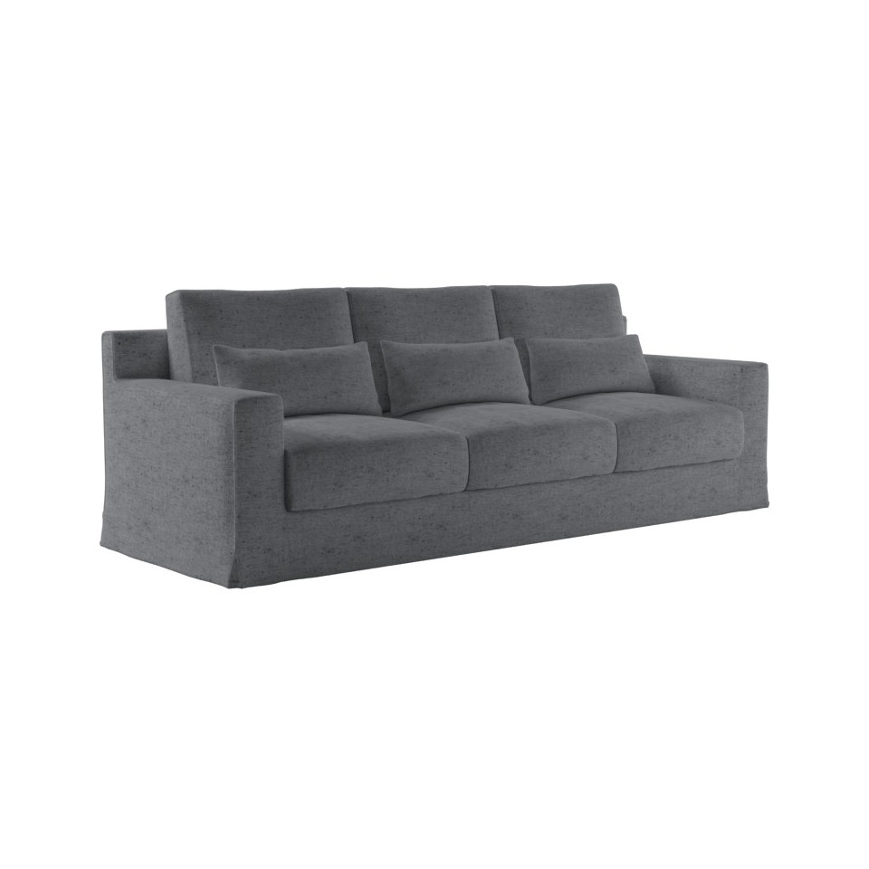 Диван / Borgonuovo loose valance Flou sun-id-374032 - Вид №1