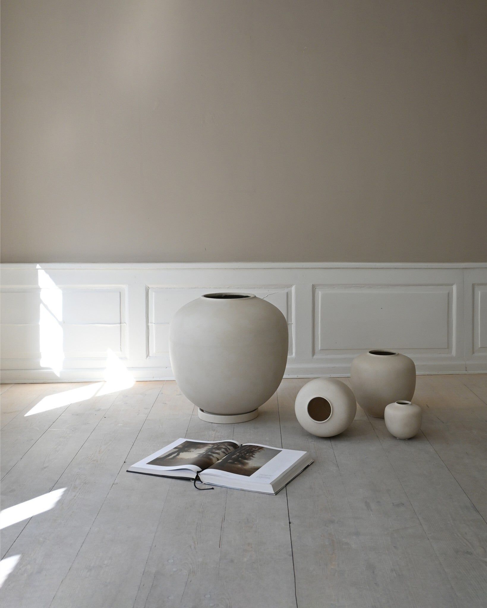 Керамическая ваза 101 Copenhagen Sunao ARCH-00089175 - Вид №6