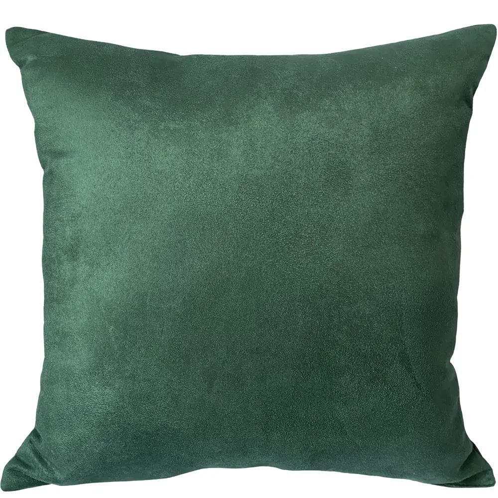 Подушка Inspire Manchester изумрудная 40x40 см для интерьера 82830633 STLM-0036632