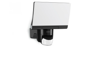 16045341 Светодиодный прожектор с датчиком движения XLed Home 2 IP 44 black matt LED 14,8 Вт 033071 STEINEL