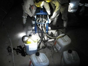 BASF Construction Chemicals Полиуретановая смола Masterroc