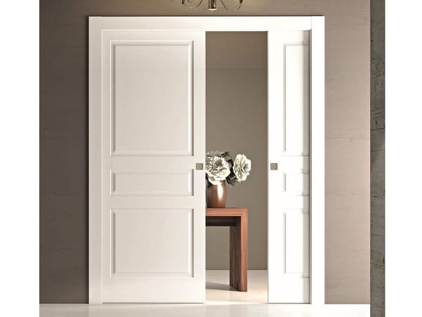 Лакированная раздвижная дверь Pail Serramenti STELLA ZAGABRIA ARCH-00056704