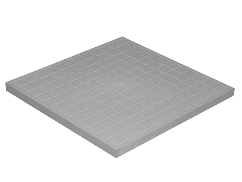 Полипропиленовая крышка First Corporation First Plast ARCH-00041339