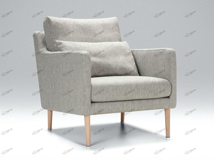 Sits Кресло из ткани с подлокотниками Lena sun-id-1395297