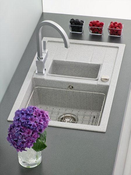 282370 Мойка кухонная овальная Teka  - Вид №1